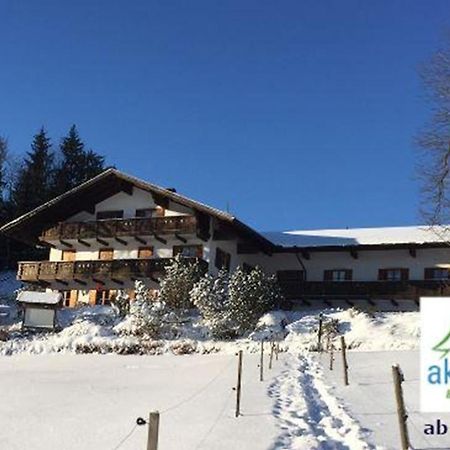 Appartement Haus Am Osterbruennl à Ruhmannsfelden Extérieur photo