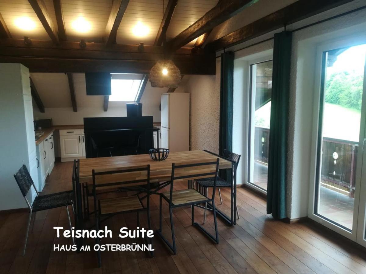 Appartement Haus Am Osterbruennl à Ruhmannsfelden Extérieur photo