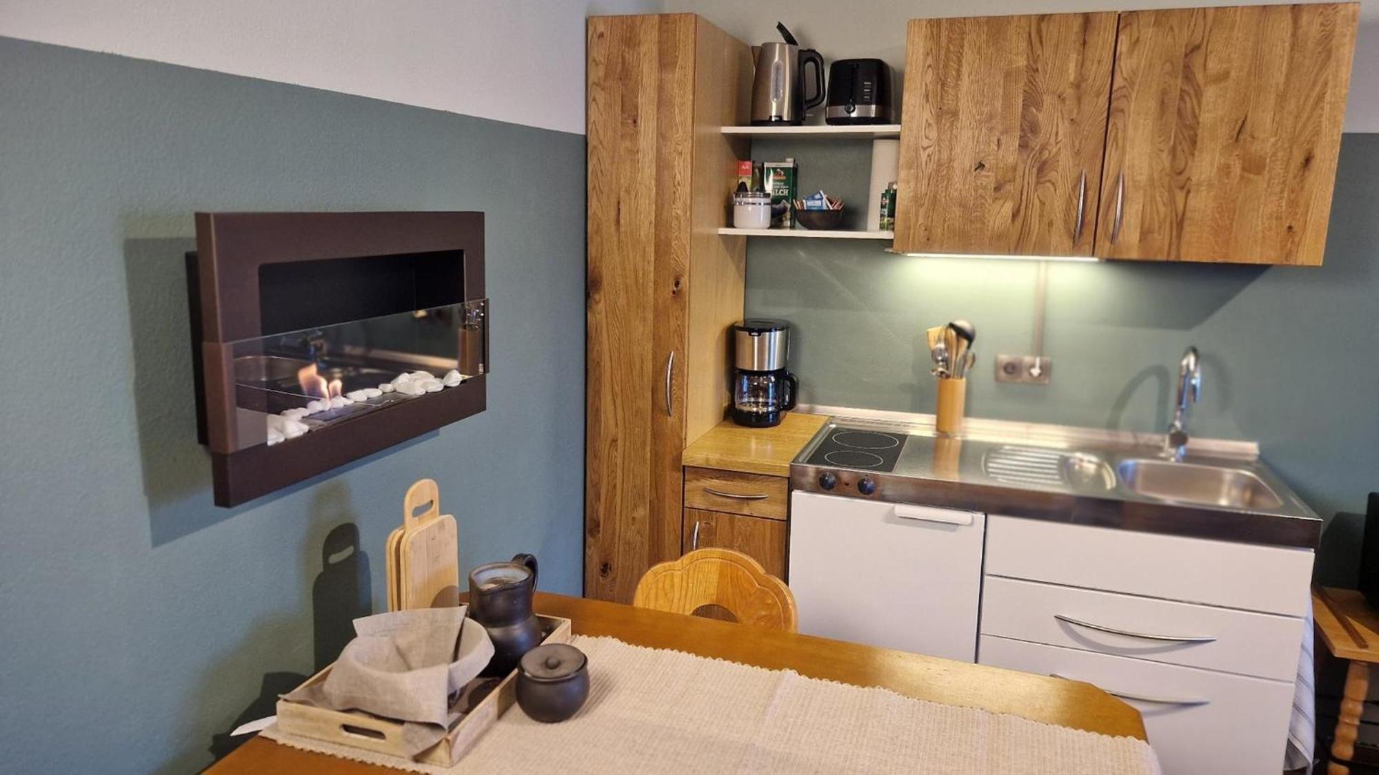 Appartement Haus Am Osterbruennl à Ruhmannsfelden Extérieur photo