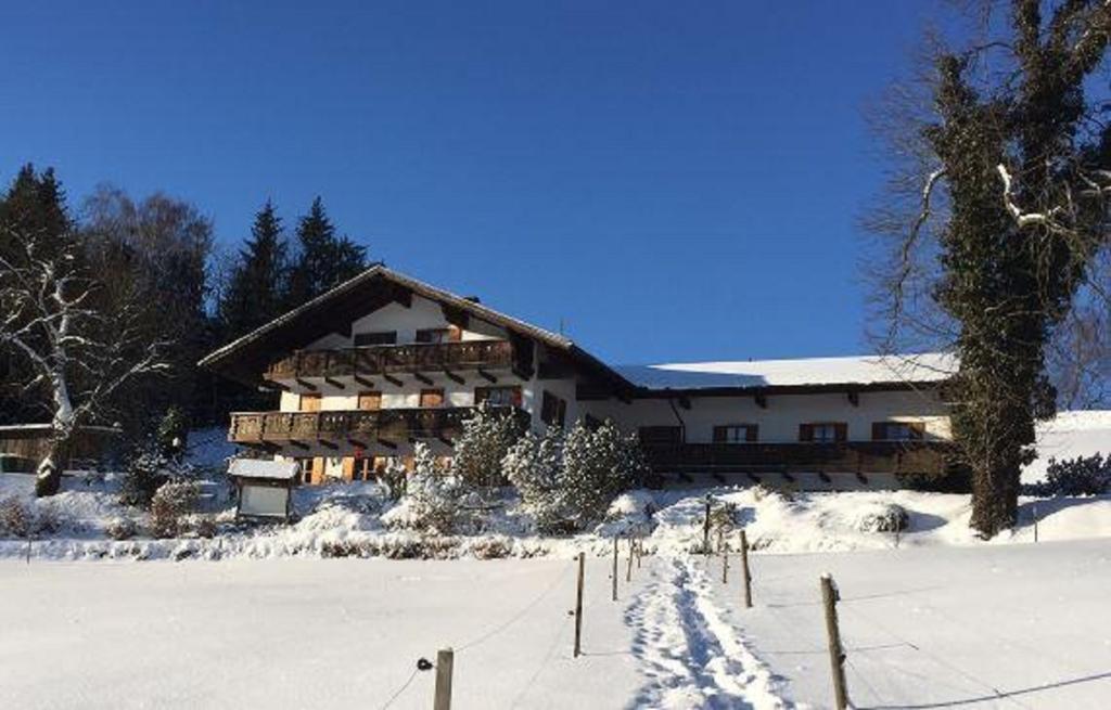 Appartement Haus Am Osterbruennl à Ruhmannsfelden Extérieur photo